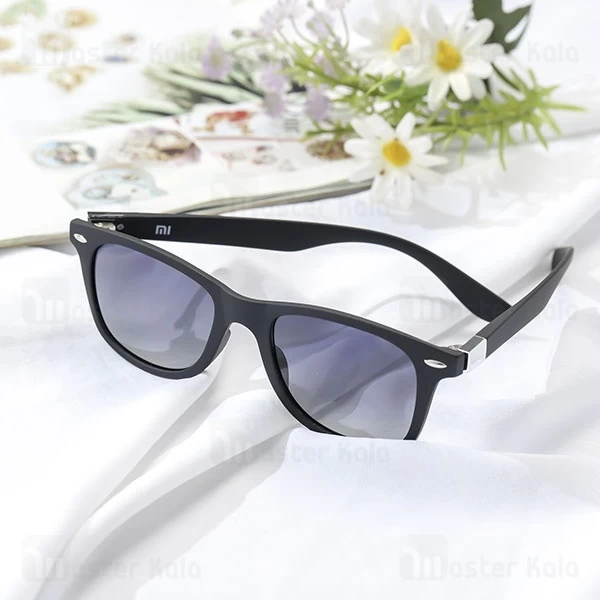 عینک آفتابی شیائومی Xiaomi Mi Polarized Square XMTL01TS Sunglasses