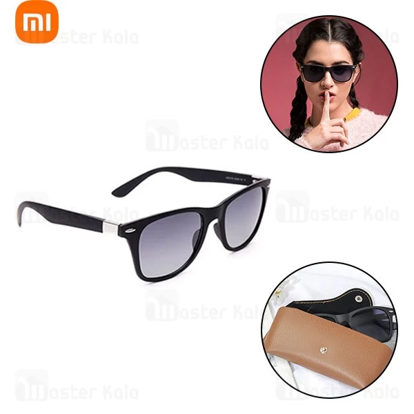 عینک آفتابی شیائومی Xiaomi Mi Polarized Square XMTL01TS Sunglasses