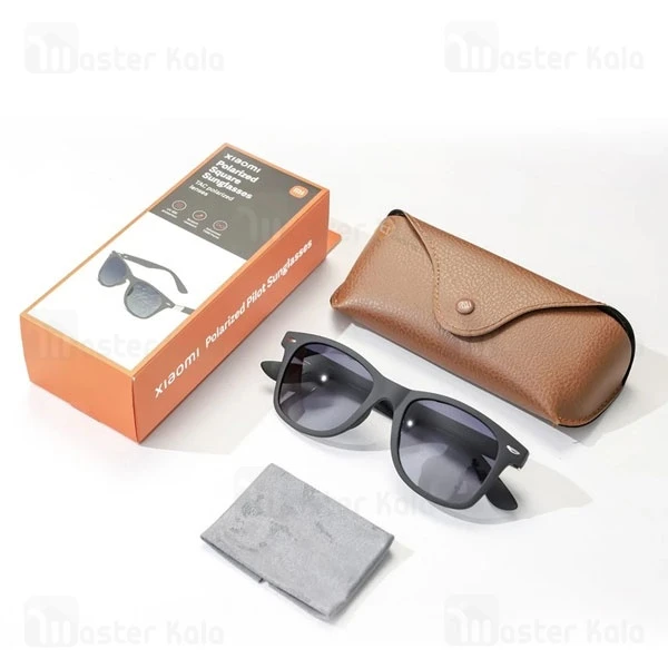 عینک آفتابی شیائومی Xiaomi Mi Polarized Square XMTL01TS Sunglasses