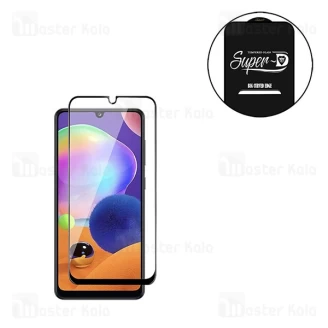 گلس تمام صفحه تمام چسب Samsung Galaxy A31 / M32 Super D Mietubl Glass