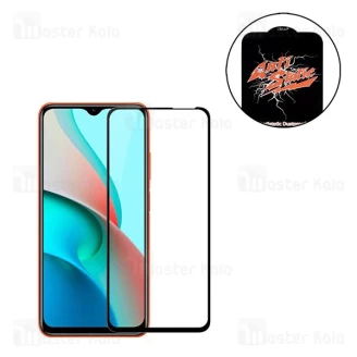 گلس تمام صفحه تمام چسب Xiaomi Poco M3 Pro Anti Static Mietubl Glass