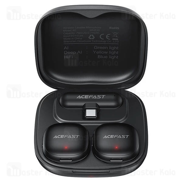میکروفون بی سیم Type C ایس فست ACEFAST R1