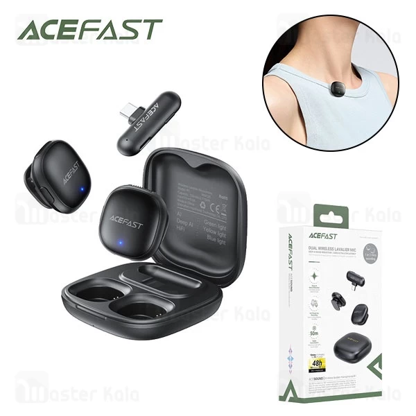 میکروفون بی سیم Type C ایس فست ACEFAST R1