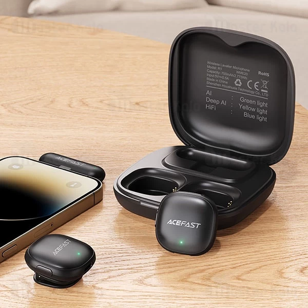 میکروفون بی سیم Type C ایس فست ACEFAST R1