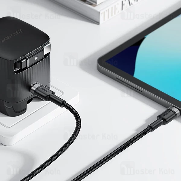 کابل Type-C به Type-C ایس فست ACEFAST C22-03 طول 1.2 متر توان 60 وات