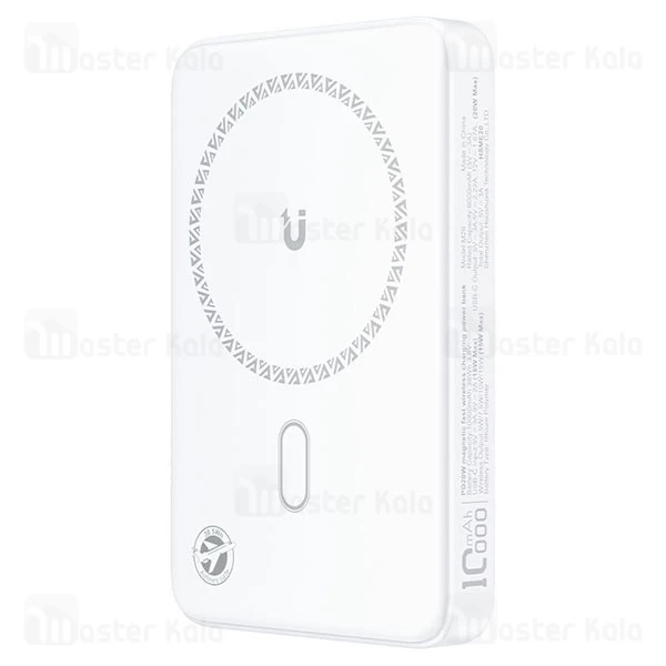 پاوربانک وایرلس 10000 مگ سیف ایس فست ACEFAST M26 توان 20 وات