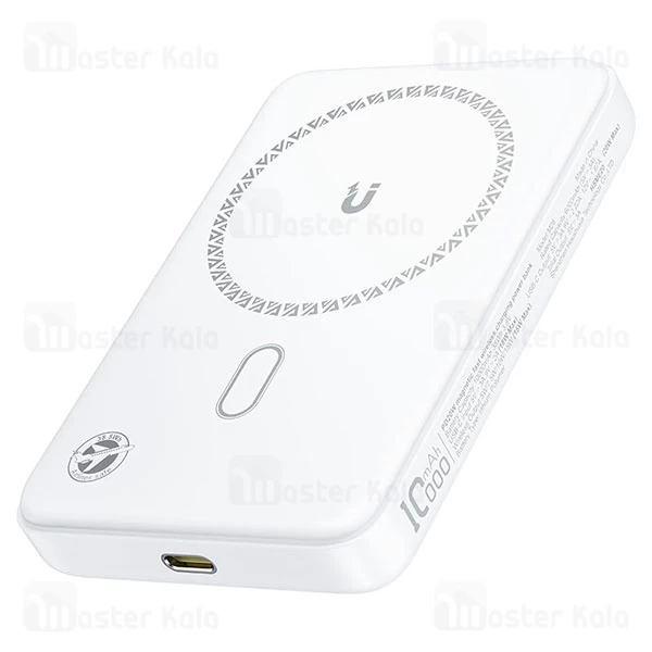 پاوربانک وایرلس 10000 مگ سیف ایس فست ACEFAST M26 توان 20 وات