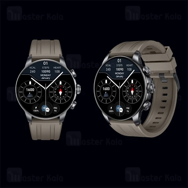 ساعت هوشمند شیائومی گلوریمی Glorimi GX CLASSICFIT Limited Edition