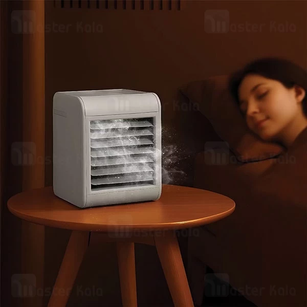 مینی کولر گرین لاین Green Lion Desktop Air Cooler GNDTARCOOLGY