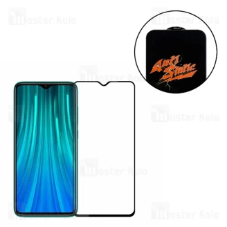 گلس تمام صفحه تمام چسب Xiaomi Redmi Note 8 Pro Anti Static Mietubl Glass