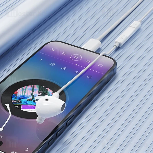 هندزفری سیمی تک گوش Type-c ایس فست ACEFAST L9