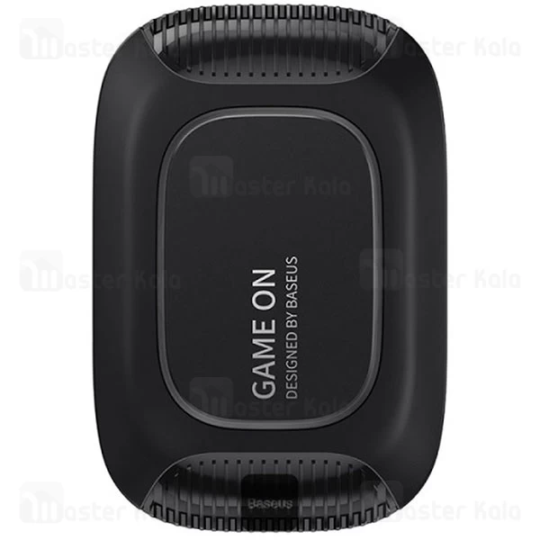شارژر وایرلس مگنتی و فن خنک کننده موبایل بیسوس Baseus BS-PS036 توان 15 وات