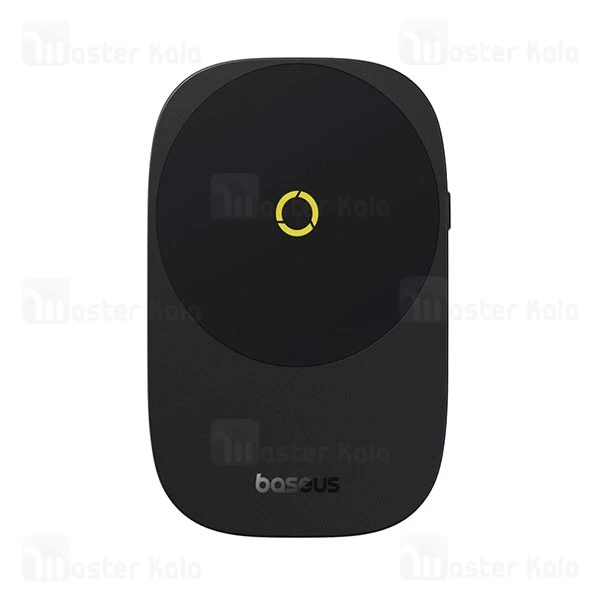 شارژر وایرلس مگنتی و فن خنک کننده موبایل بیسوس Baseus BS-PS036 توان 15 وات