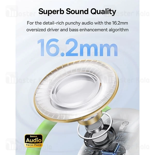 هندزفری بلوتوث بیسوس Baseus Eli Sport 1 A00064400121