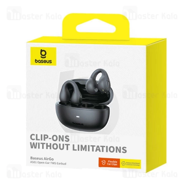 هندزفری بلوتوث بیسوس Baseus AirGo AS01 A00069101223