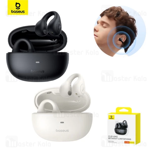 هندزفری بلوتوث بیسوس Baseus AirGo AS01 A00069101223