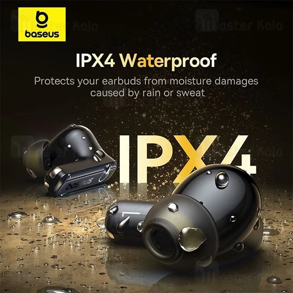 هندزفری بلوتوث دوگوش بیسوس Baseus 35 Bowie A00073800123