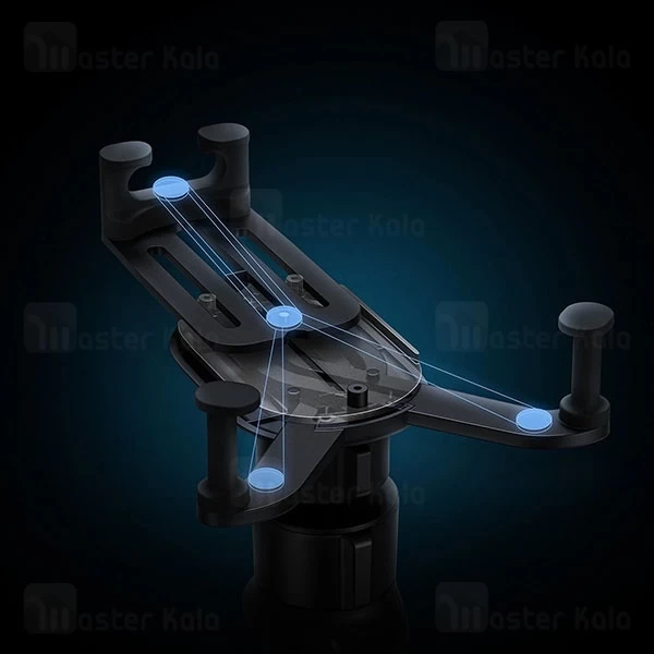 هولدر دریچه کولری بیسوس Baseus SUWX020001