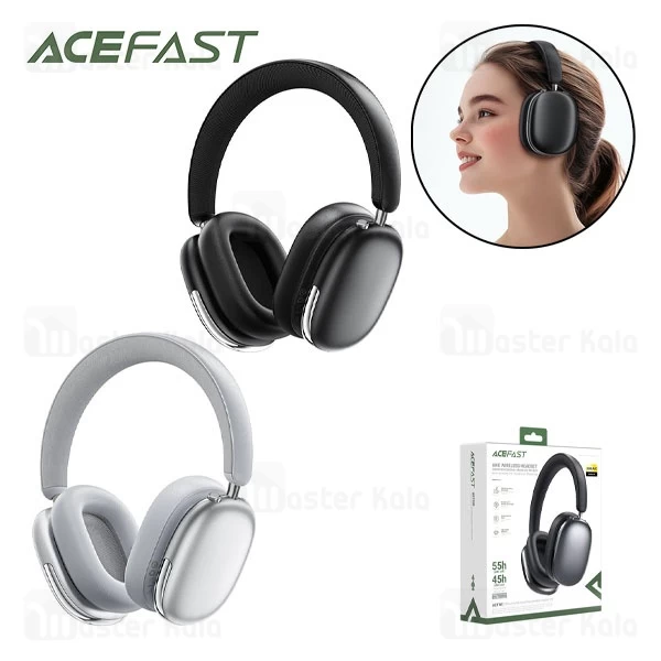 هدفون بلوتوث ایس فست ACEFAST H9 ANC Wireless Headset