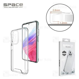 قاب ژله ای اسپیس سامسونگ Samsung Galaxy A23 / A23 5G Space Case