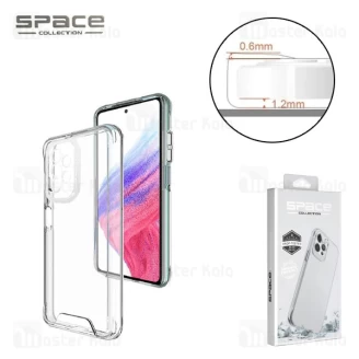 قاب ژله ای اسپیس سامسونگ Samsung Galaxy A33 5G Space Case