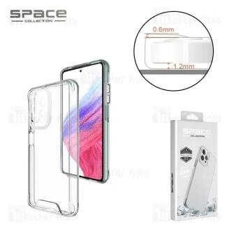 قاب ژله ای اسپیس سامسونگ Samsung Galaxy A53 5G Space Case