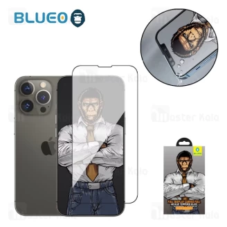 گلس تمام صفحه تمام چسب خمیده بلوئو Apple iPhone 13 / 13 Pro