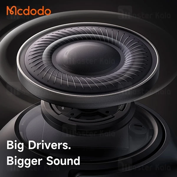 هدفون بلوتوث مک دودو Mcdodo HP-1420 ANC Headphone