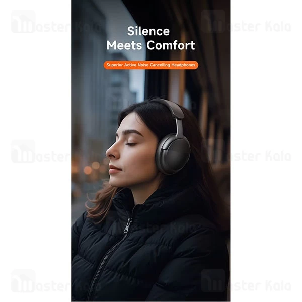 هدفون بلوتوث مک دودو Mcdodo HP-1420 ANC Headphone