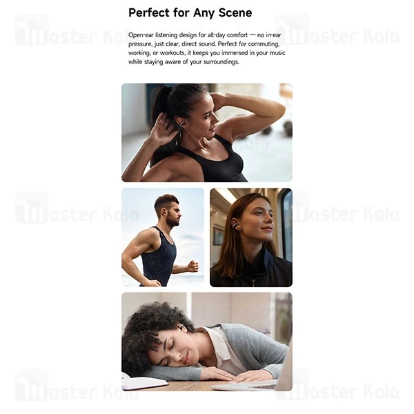 هندزفری بلوتوث مک دودو Mcdodo HP-8160 