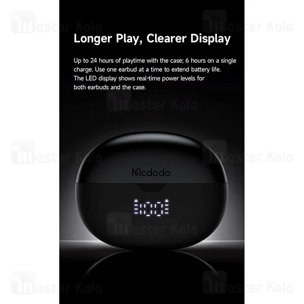 هندزفری بلوتوث مک دودو Mcdodo HP-8160 