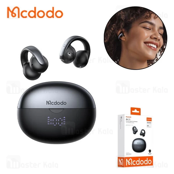 هندزفری بلوتوث مک دودو Mcdodo HP-8160 