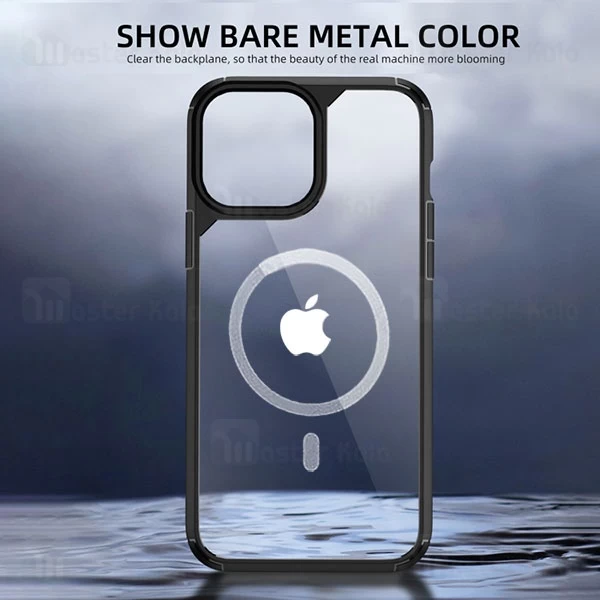 قاب محافظ مگ سیف آی پکی آیفون Apple iPhone 13 Pro Max iPaky Royal