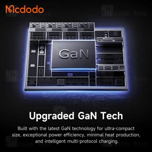 شارژر دیواری مک دودو Mcdodo CH-0970 توان 67 وات 