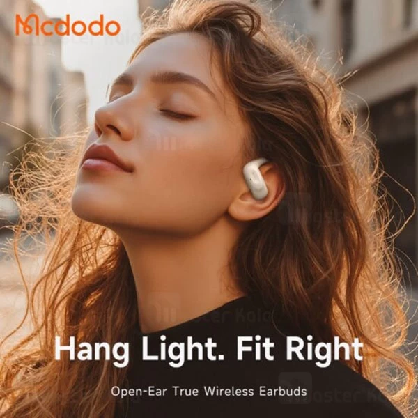 هندزفری بلوتوث مک دودو Mcdodo HP-8050 True Wireless Earbuds 