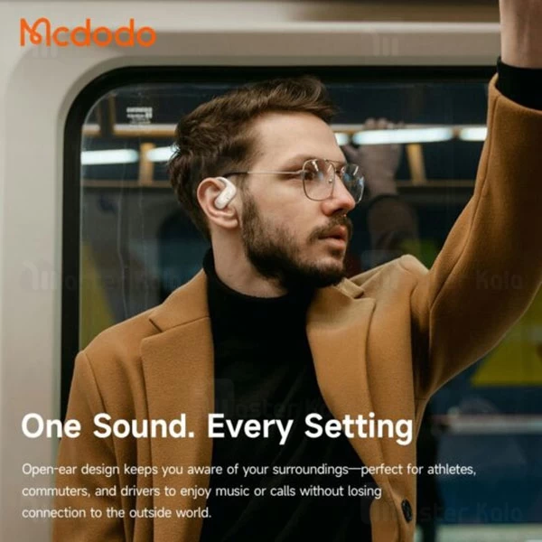 هندزفری بلوتوث مک دودو Mcdodo HP-8050 True Wireless Earbuds 