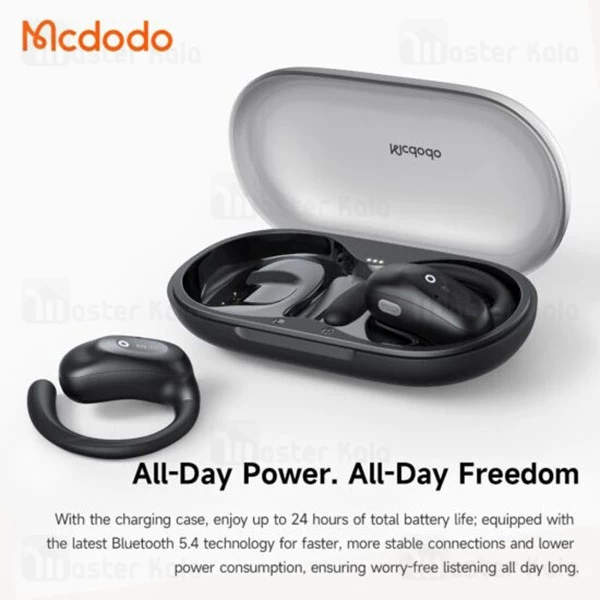 هندزفری بلوتوث مک دودو Mcdodo HP-8050 True Wireless Earbuds 