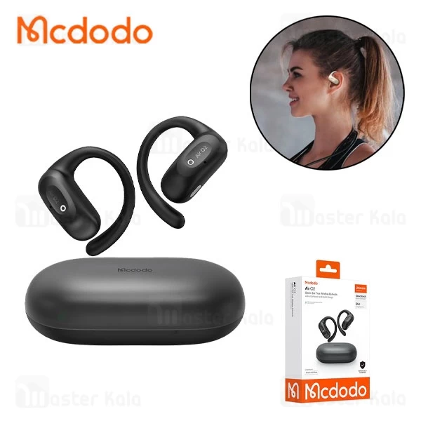 هندزفری بلوتوث مک دودو Mcdodo HP-8050 True Wireless Earbuds 
