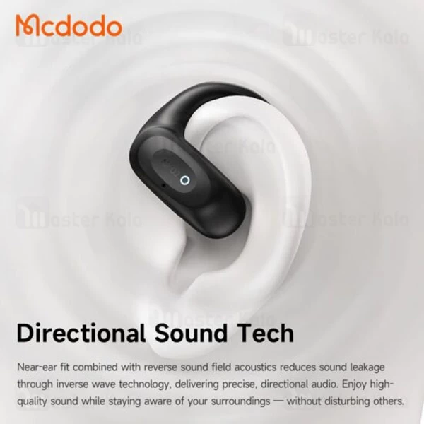 هندزفری بلوتوث مک دودو Mcdodo HP-8050 True Wireless Earbuds 