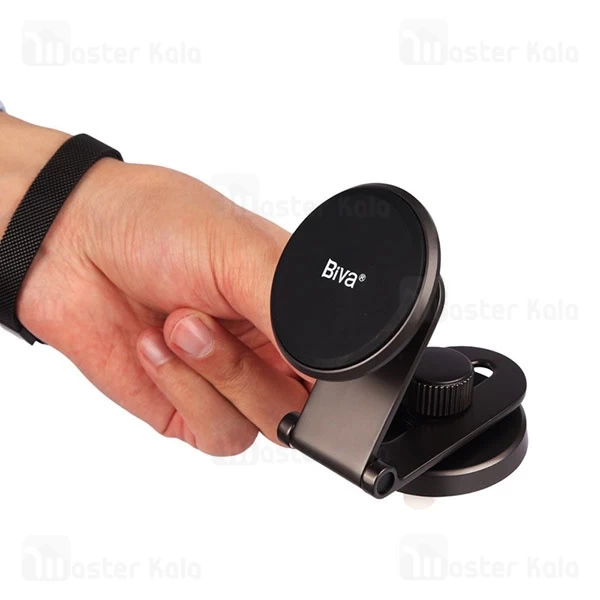 هولدر و پایه نگهدارنده رومیزی بیوا Biva BH-16 Magnet Bracket مگنتی