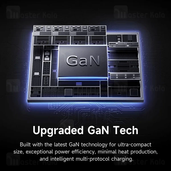 شارژر دیواری مک دودو Mcdodo CH-1000 توان 45 وات 