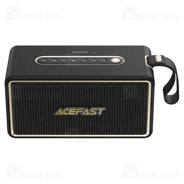 اسپیکر بلوتوث ایس فست ACEFAST K3 Max توان 80 وات رم خور