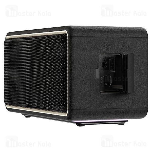 اسپیکر بلوتوث ایس فست ACEFAST K3 Max توان 80 وات رم خور