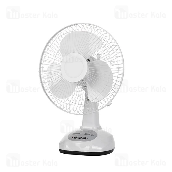 پنکه رومیزی شارژی بیوا Biva FA-06 desktop fan
