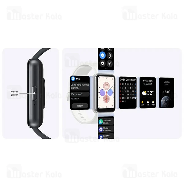 دستبند سلامتی هوشمند سامسونگ Samsung Galaxy fit 3