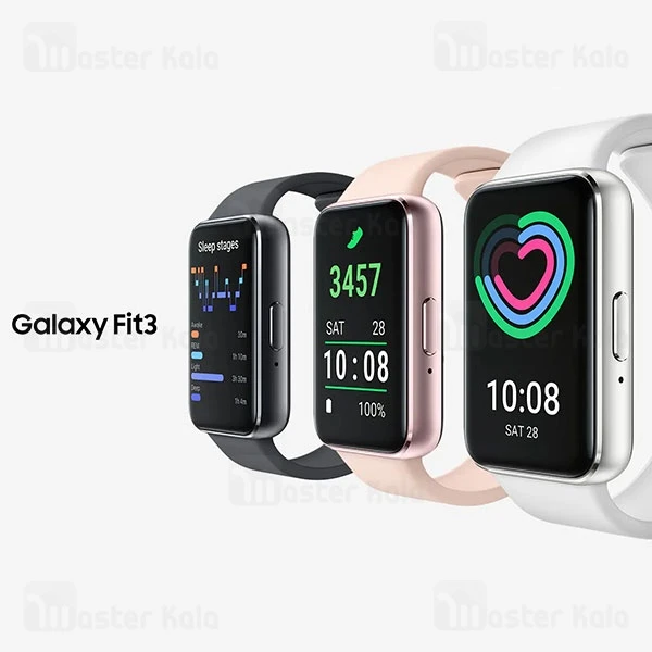 دستبند سلامتی هوشمند سامسونگ Samsung Galaxy fit 3