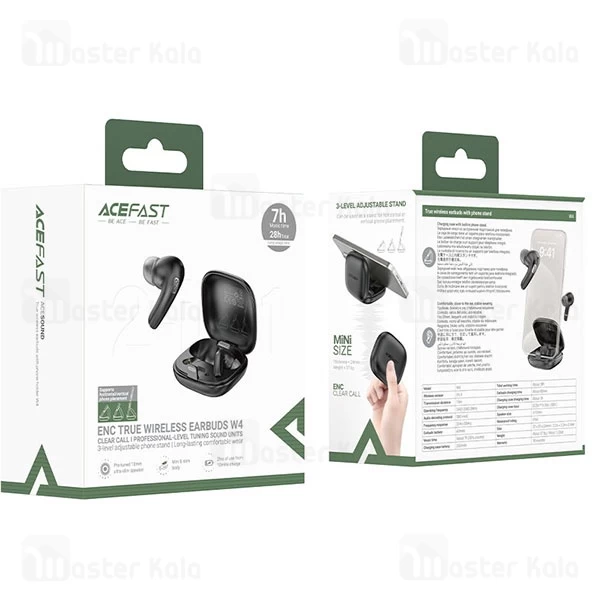 هندزفری بلوتوث ایس فست ACEFAST W4