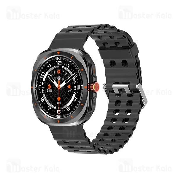 ساعت هوشمند گرین لاین Green Lion Strive GNSTRSWBK