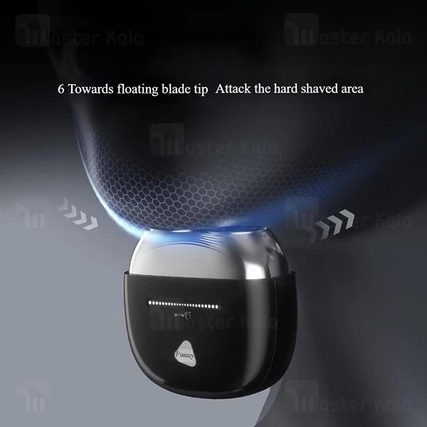 ماشین ریش تراش شیائومی Xiaomi Enchen Mini 8 Shaver