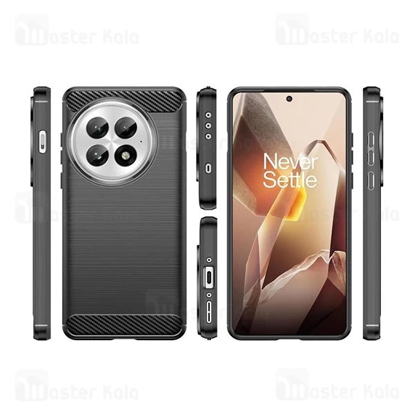 قاب فیبر کربنی وان پلاس OnePlus 13 Rugged Armor Fiber Carbon